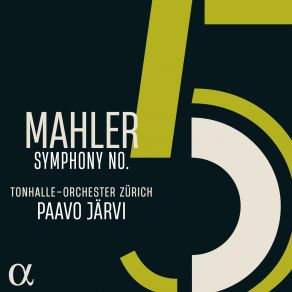 Symphony No. 5 album cover