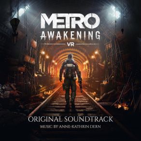 Metro Awakening (Official Soundtrack) album cover