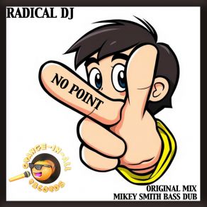 No Point album cover