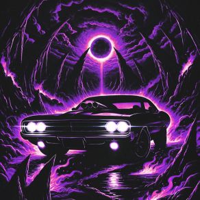 CAR FROM HELL album cover