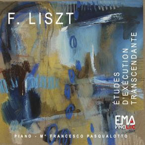 Études D'exécution Transcendante album cover