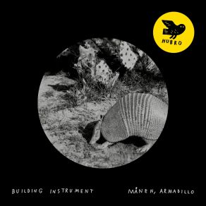 Månen, Armadillo album cover