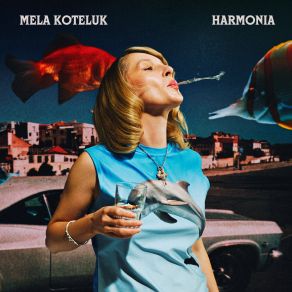 Harmonia album cover