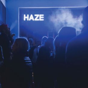 Haze album cover