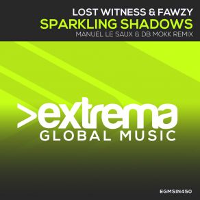 Sparkling Shadows (Manuel Le Saux & Db Mokk Remix) album cover