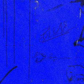 Blue album cover