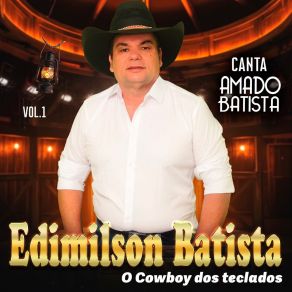 Canta Amado Batista, Vol. 1 album cover
