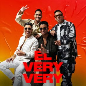 El Very Very album cover