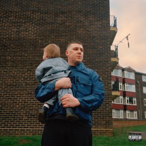 Sunset Behind The Tower Blocks album cover