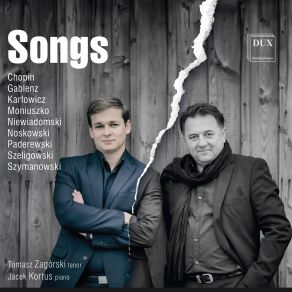 Songs album cover