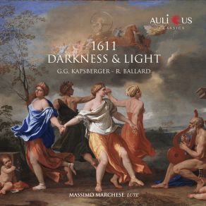 1611 - Darkness & Light album cover