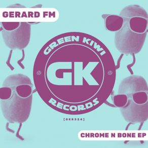 Chrome N Bone album cover