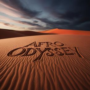 Afro Odyssey album cover