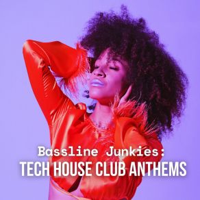 Bassline Junkies: Tech House Club Anthems album cover