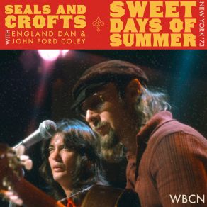 Sweet Days Of Summer (Live) album cover