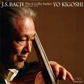 6 Cello Suites album cover