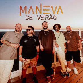 Maneva De Verão album cover