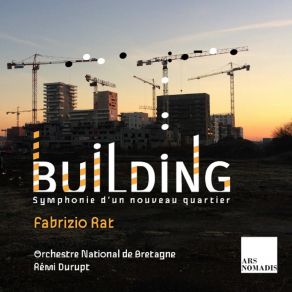 BUILDING (Symphonie D'un Nouveau Quartier) album cover
