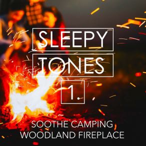 Sleepy Tones: Soothe Camping Woodland Fireplace album cover