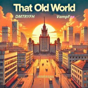 That Old World album cover