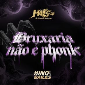 Bruxaria Não É Phonk album cover