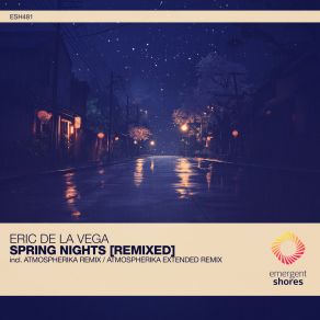 Spring Nights (Remixed) album cover