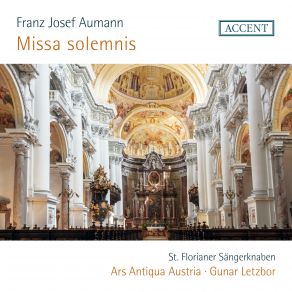 Aumann: Missa Solemnis album cover