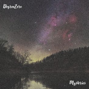 Mysteries album cover