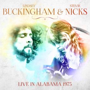 Live In Alabama 1975 album cover