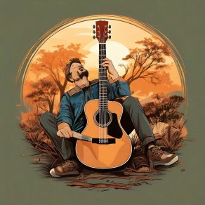 Guitar Music For Meditation: Deep Reflective Sounds album cover
