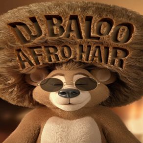 Afro Hair album cover