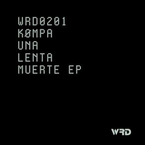 Una Lenta Muerte album cover