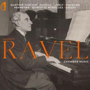 Ravel Chamber Music album cover