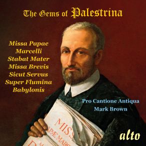 The Gems Of Palestrina album cover