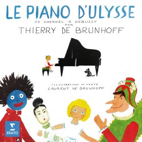 Le Piano D'Ulysse - De Haendel À Debussy album cover