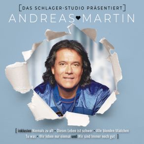 Das Schlager Studio Präsentiert: Andreas Martin album cover