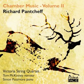 Pantcheff: Chamber Music, Vol. 2 album cover