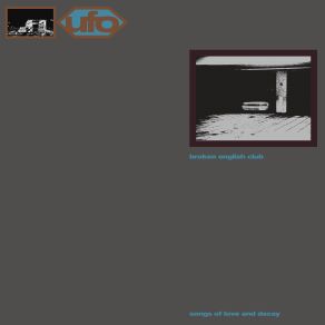 Songs Of Love And Decay album cover