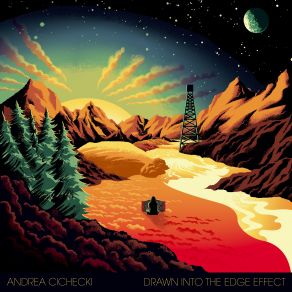 Drawn Into The Edge Effect album cover