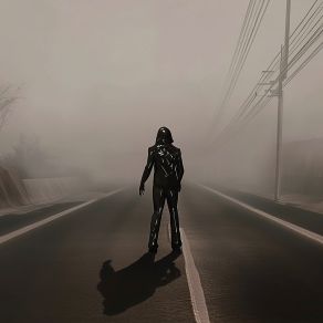 Stranger In The Dark album cover