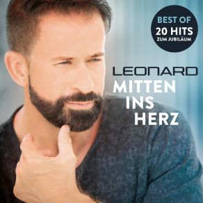 Mitten Ins Herz (Best Of) album cover