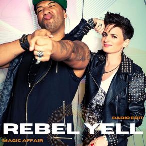 Rebel Yell (Radio Edit) (Single) album cover