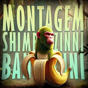 MONTAGEM SHIMPANZINNI BANANINNI album cover