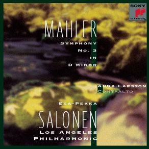 Symphony No. 3 album cover