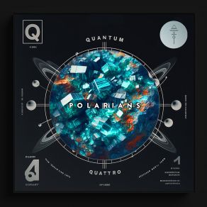 Quantum Quattro (Maykurnaddur) album cover