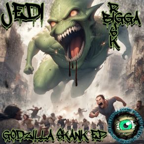 Godzilla Skank album cover