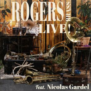 (A) Live! (Live) album cover