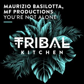 You're Not Alone album cover