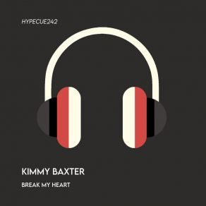 Break My Heart album cover