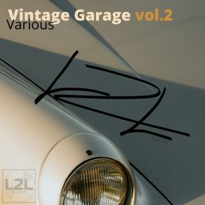 Various - Vintage Garage, Vol. 2 album cover